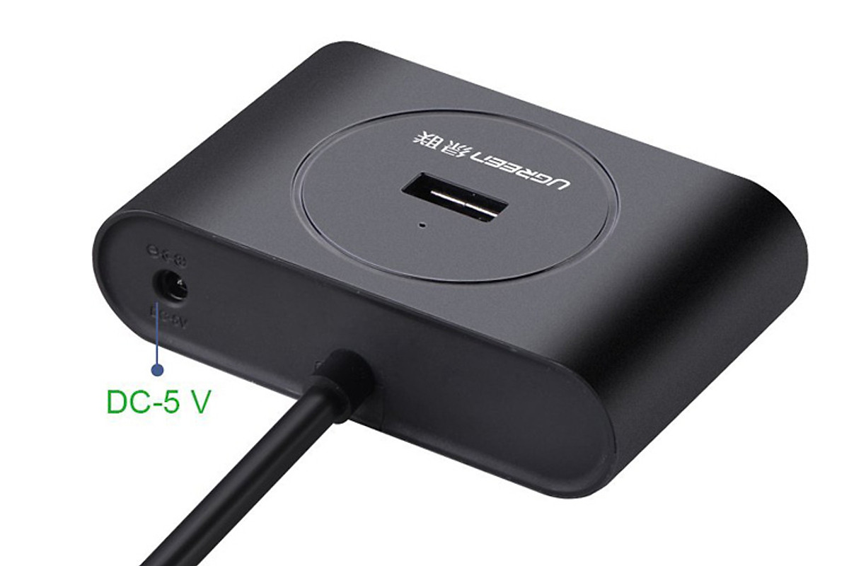 Hub 4 Cổng USB 3.0 Ugreen 20291 1m - Hàng Chính Hãng